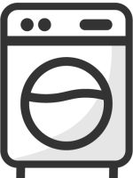 Wasmachine pictogram nw Wasmachine reparatie